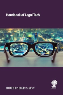 Front cover_Handbook of Legal Tech