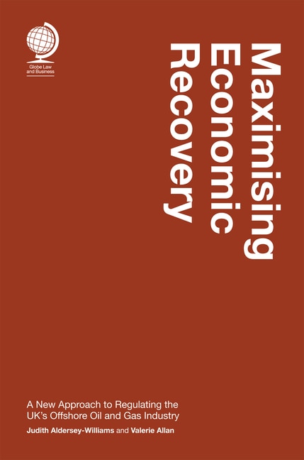 Front cover_Maximising Economic Recovery