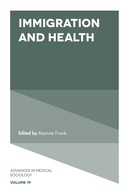 Front cover_Immigration and Health