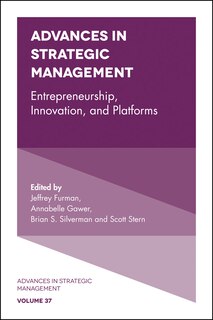 Front cover_Entrepreneurship, Innovation, and Platforms