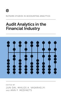 Front cover_Audit Analytics in the Financial Industry