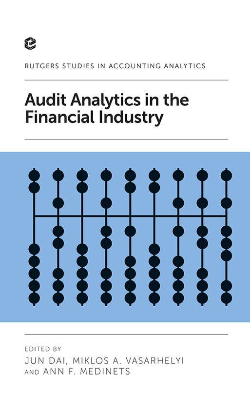 Front cover_Audit Analytics in the Financial Industry