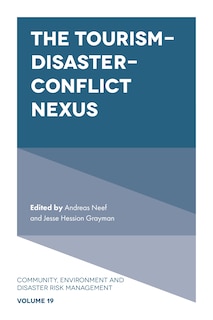 Front cover_The Tourism-Disaster-Conflict Nexus
