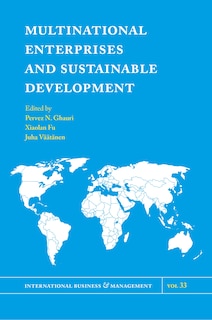 Couverture_Multinational Enterprises and Sustainable Development