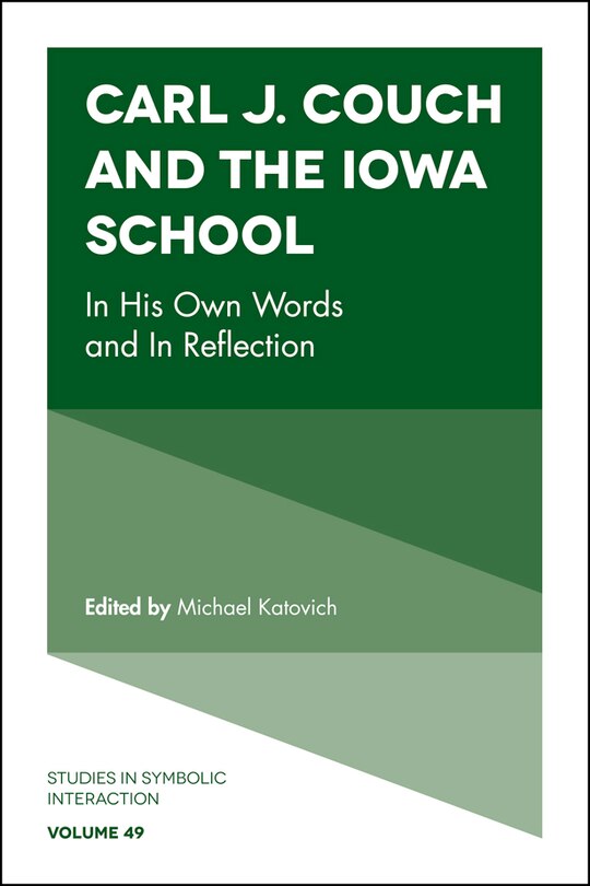 Couverture_Carl J. Couch and the Iowa School