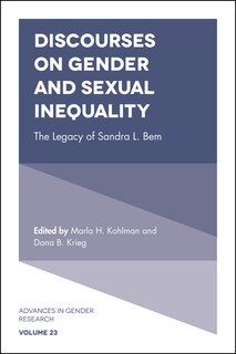 Front cover_Discourses on Gender and Sexual Inequality