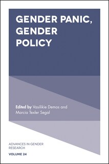 Front cover_Gender Panic, Gender Policy