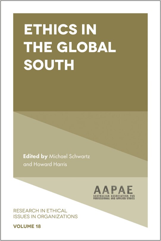 Front cover_Ethics in the Global South