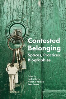 Front cover_Contested Belonging