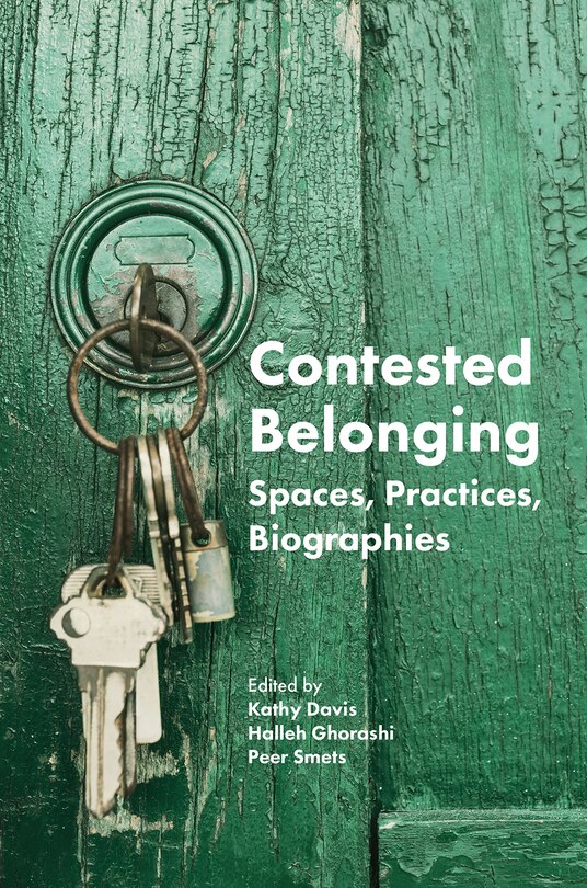 Front cover_Contested Belonging