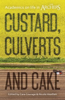 Front cover_Custard, Culverts and Cake