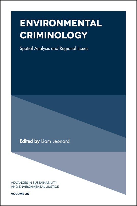 Couverture_Environmental Criminology