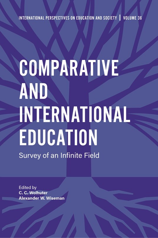 Front cover_Comparative and International Education