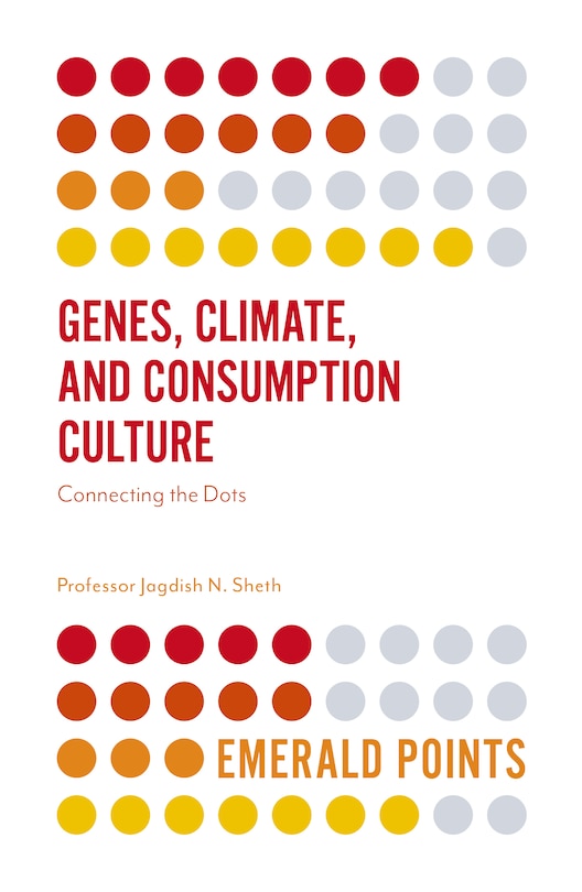 Couverture_Genes, Climate, and Consumption Culture