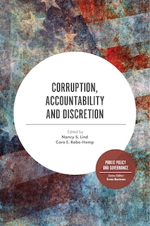 Front cover_Corruption, Accountability and Discretion