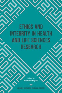 Couverture_Ethics and Integrity in Health and Life Sciences Research