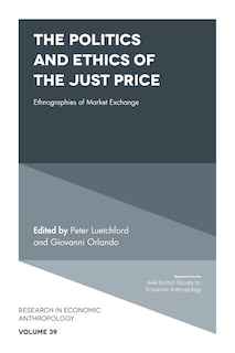 Couverture_The Politics and Ethics of the Just Price