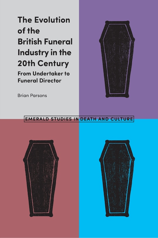 Couverture_The Evolution of the British Funeral Industry in the 20th Century