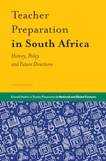 Couverture_Teacher Preparation in South Africa