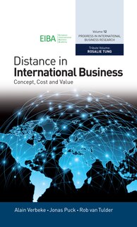 Front cover_Distance in International Business