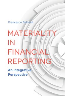 Front cover_Materiality in Financial Reporting