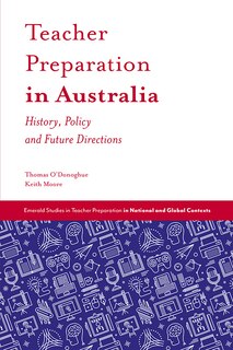 Front cover_Teacher Preparation in Australia