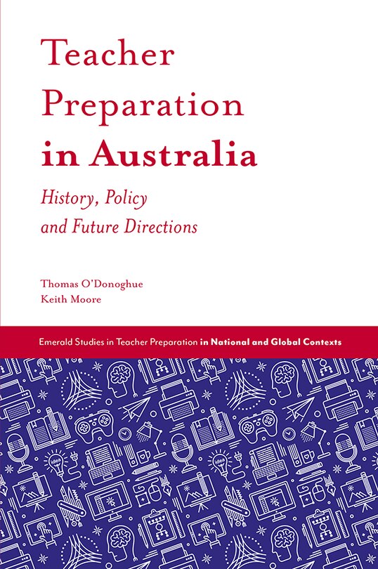 Front cover_Teacher Preparation in Australia