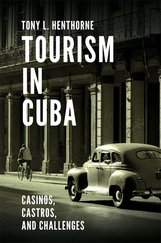 Front cover_Tourism in Cuba