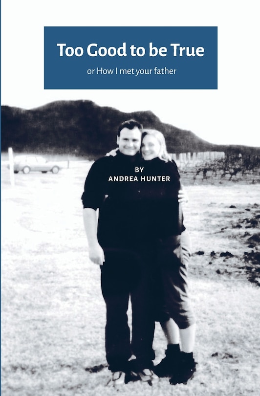 Front cover_Too Good to be True