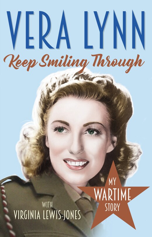 Front cover_Keep Smiling Through