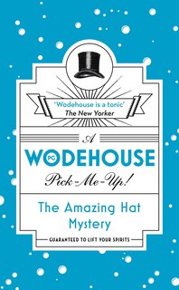 Front cover_The Amazing Hat Mystery