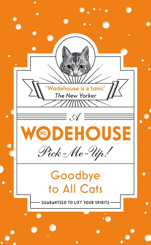 Front cover_Goodbye To All Cats