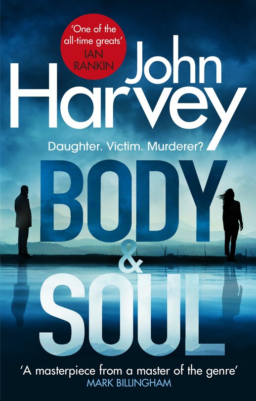 Front cover_Body And Soul