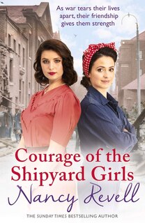 Couverture_Courage Of The Shipyard Girls