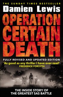 Front cover_Operation Certain Death