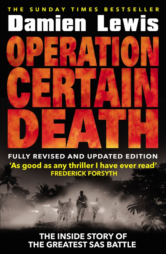 Front cover_Operation Certain Death