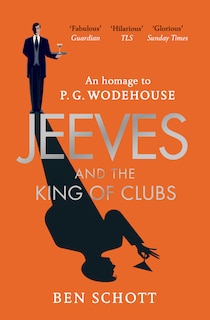 Couverture_Jeeves And The King Of Clubs