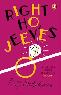 Front cover_Right Ho, Jeeves