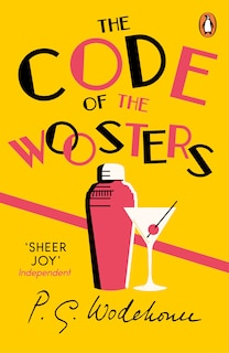 Front cover_The Code Of The Woosters