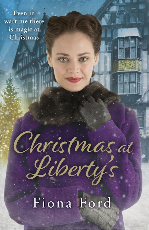 Front cover_Christmas At Liberty's