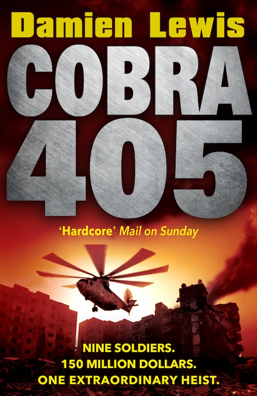 Couverture_Cobra 405