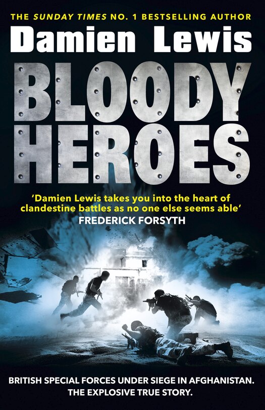 Front cover_Bloody Heroes