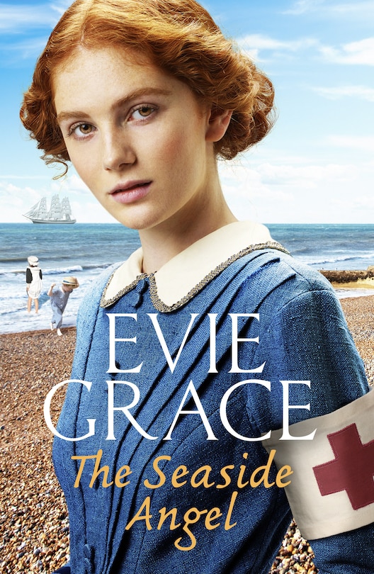 Front cover_The Seaside Angel