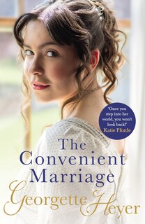 Front cover_The Convenient Marriage