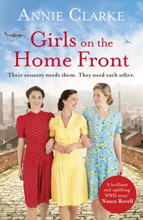 Front cover_Girls On The Home Front