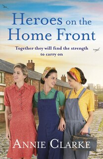 Front cover_Heroes On The Home Front