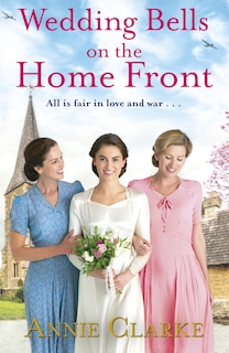 Front cover_Wedding Bells On The Home Front