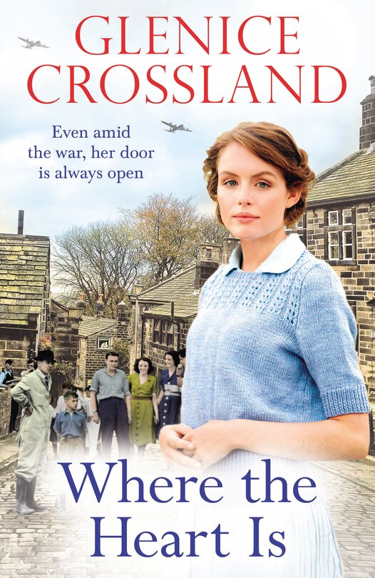 Front cover_Where The Heart Is