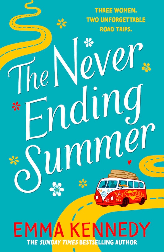 Couverture_The Never-ending Summer