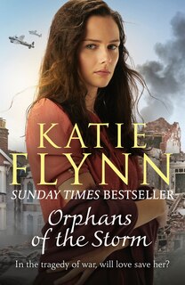 Front cover_Orphans Of The Storm